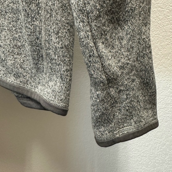 Patagonia Men's Better Sweater® 1/4-Zip Fleece S - Picture 7 of 8